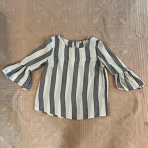 Striped blouse
